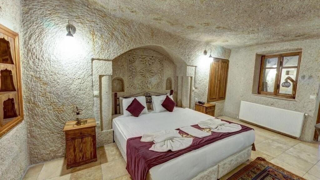Фото Elegance Cave Suites & Restaurant (ex. Dervish Cave Suites) 3*
