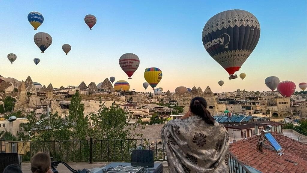 Готель Diamond Of Cappadocia 3*