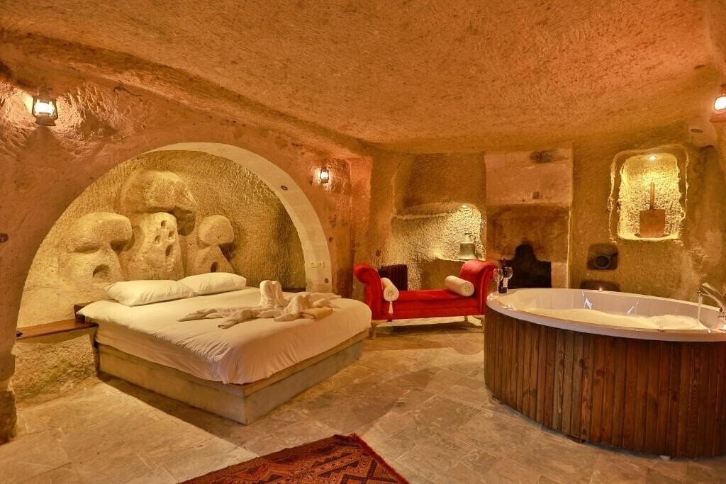 Фотографія Eagle Cave Inn 3*