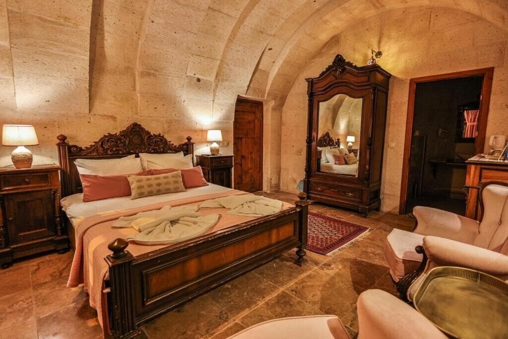 Картинка Eagle Cave Inn 3*