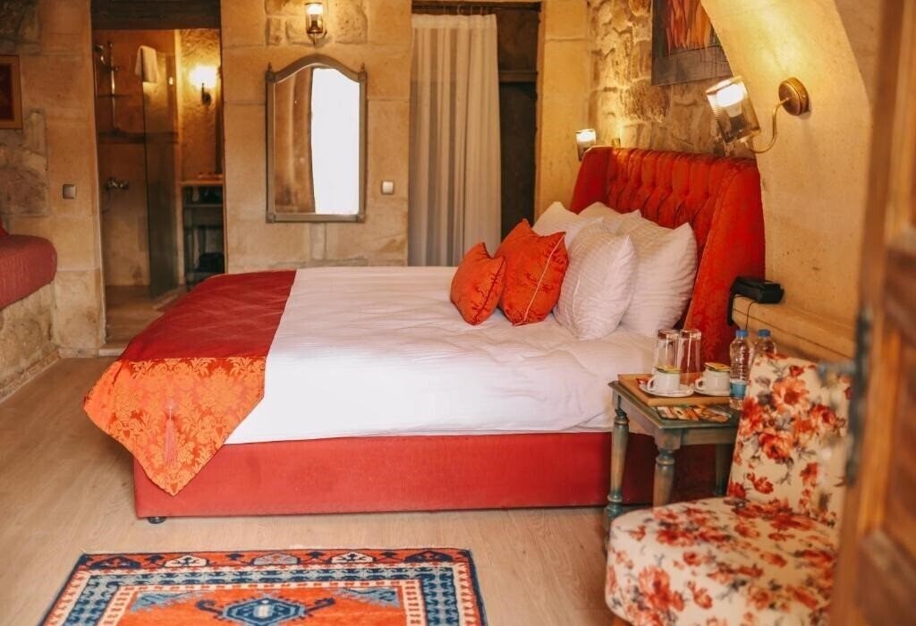 Фотографія Elaa Cave Hotel 3*