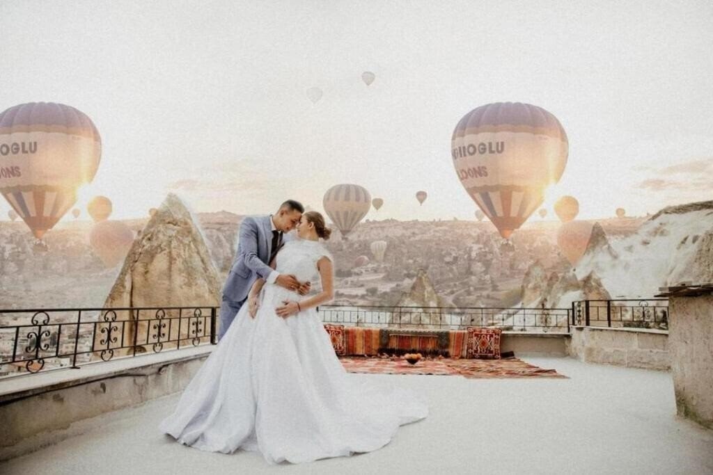 Готель Elit Cave Suites Goreme 4*