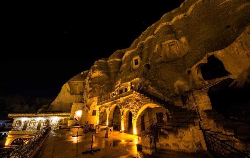 Фото Elit Cave Suites Goreme 4*