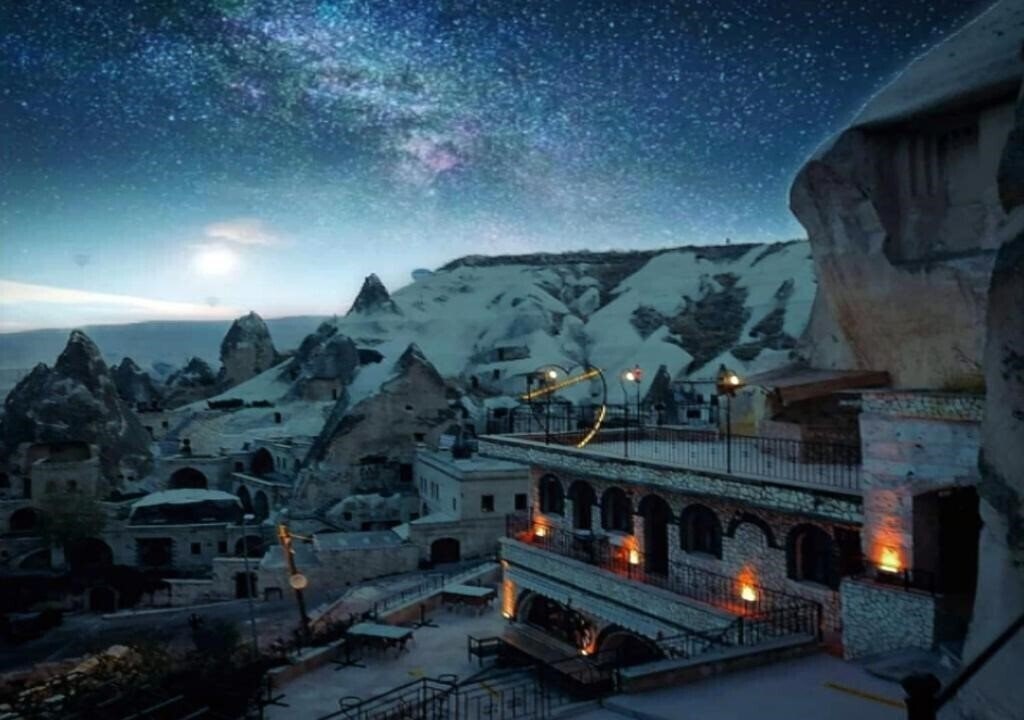 Зображення Elit Cave Suites Goreme 4*