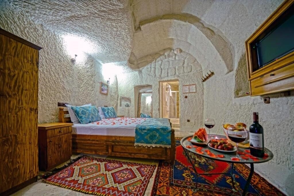 Фото Elysee Cave House Hotel 3*