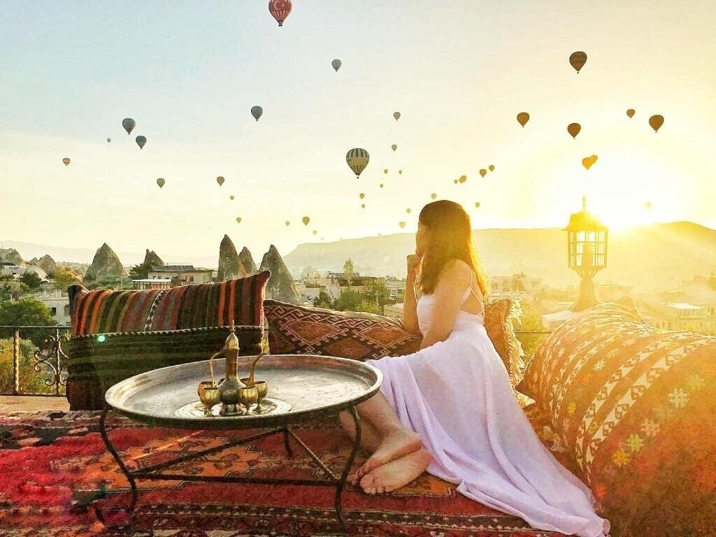 Изображение Elysee Cave House Hotel 3*
