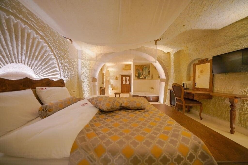 Фото Fairyland Cave Hotel 2*