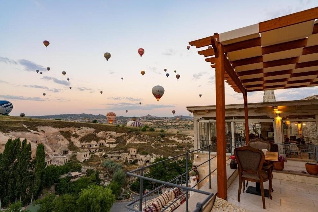 Зображення Fairyland Cave Hotel 2*
