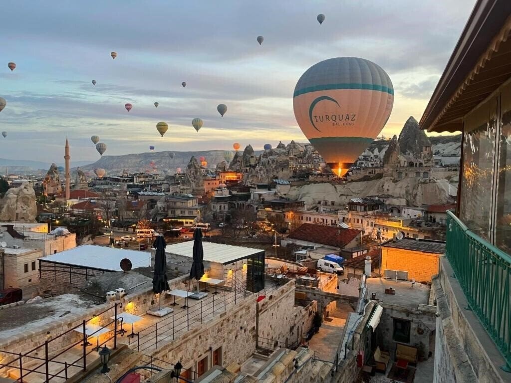 Готель Gedik Cave Hotel 3*