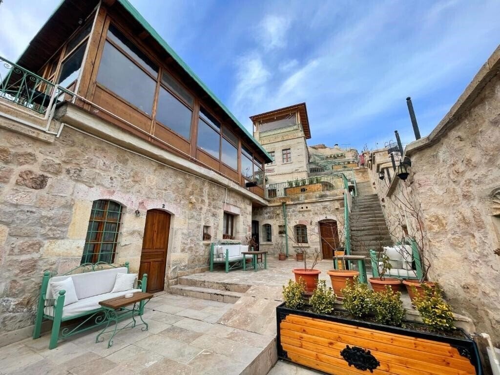 Фотографія Gedik Cave Hotel 3*
