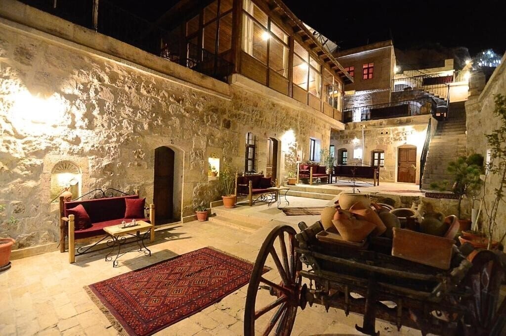 Картинка Gedik Cave Hotel 3*