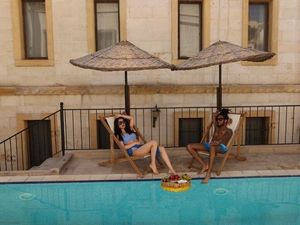 Отель Goreme City Hotel 3*
