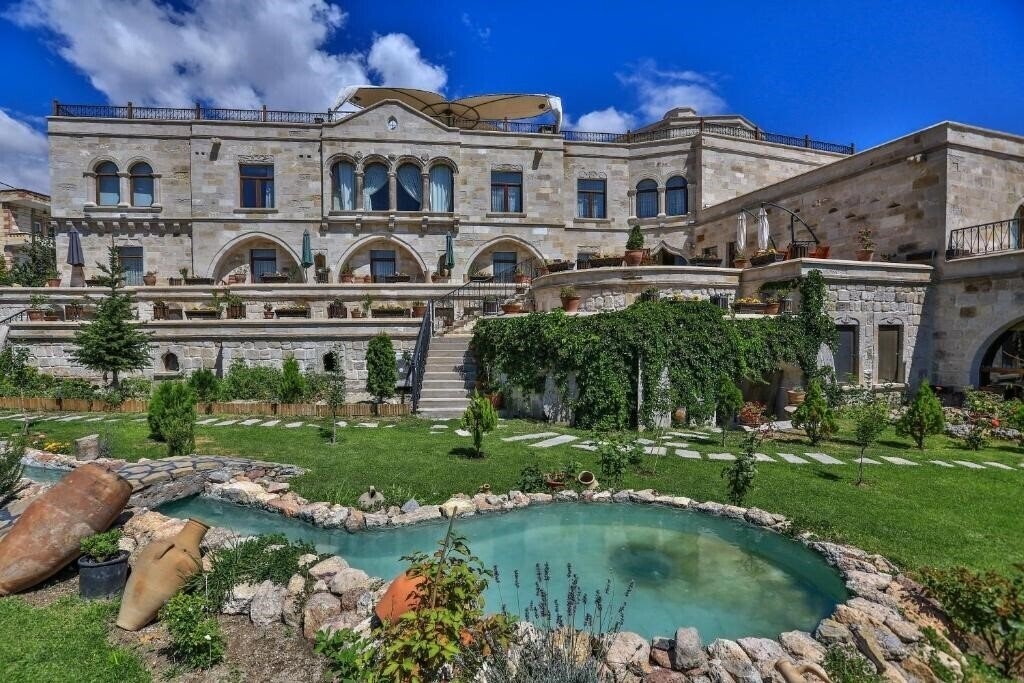 Готель Goreme Inn Hotel 4*
