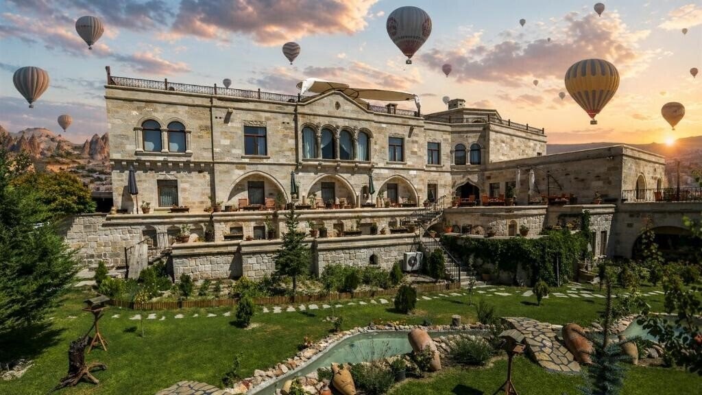 Фото Goreme Inn Hotel 4*