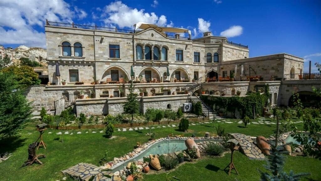 Картинка Goreme Inn Hotel 4*