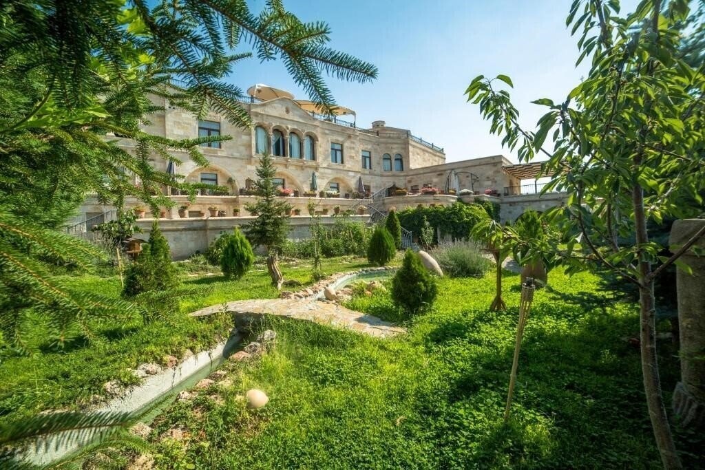 Картинка Goreme Inn Hotel 4*