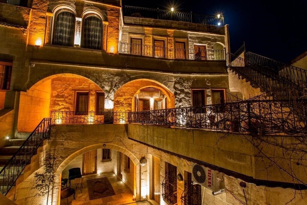 Отель Goreme Mansion 3*