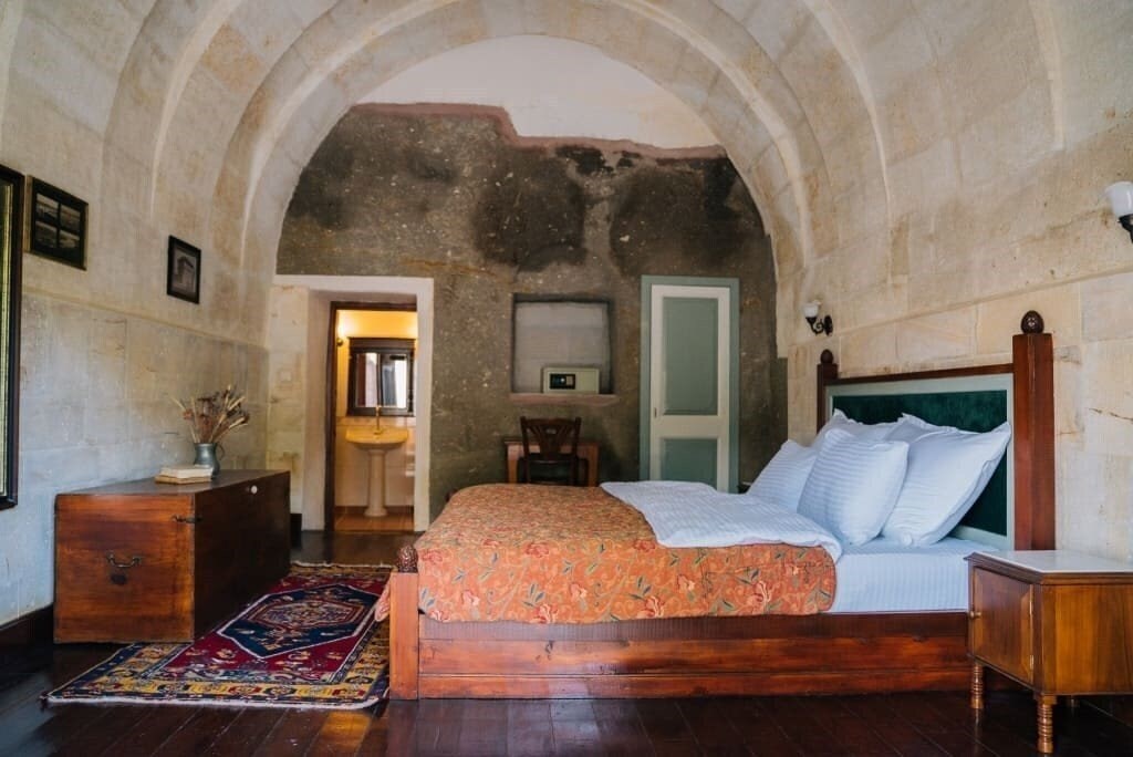 Фотография Gul Konaklari Sinasos (ex. Gul Konaklari Urgup) 4*