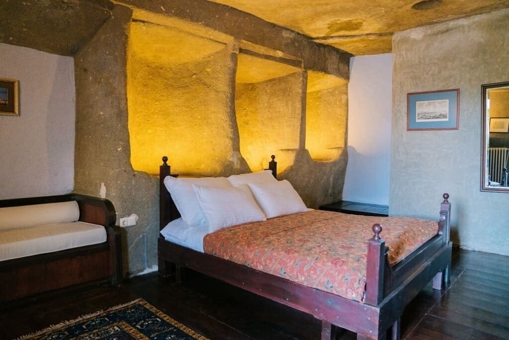 Изображение Gul Konaklari Sinasos (ex. Gul Konaklari Urgup) 4*