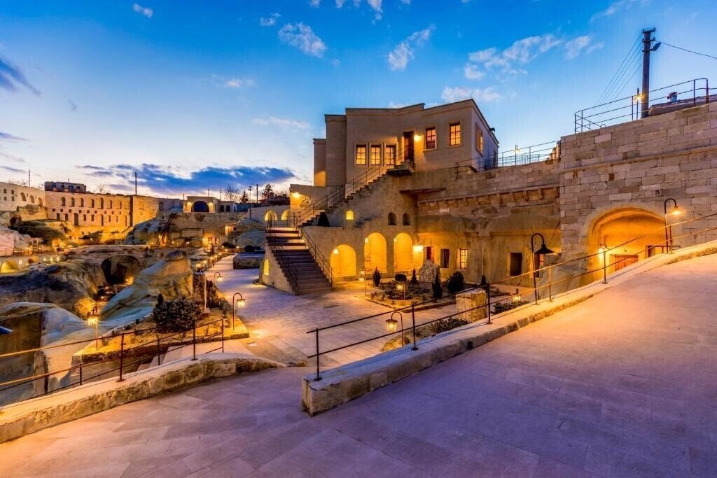 Зображення Hanedan Cappadocia Suites 3*