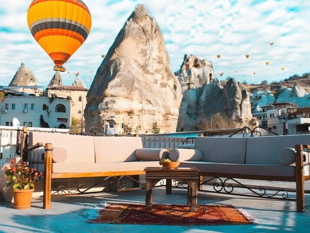 Фото Hanzade Suites 3+* 3*