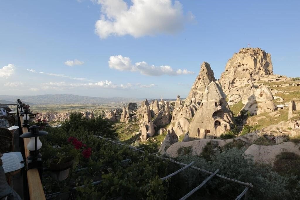 Картинка Hermes Cave Hotel 3*