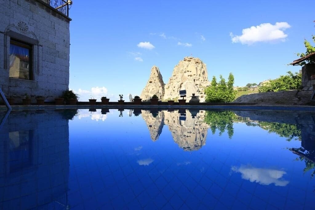 Фотографія Hermes Cave Hotel 3*