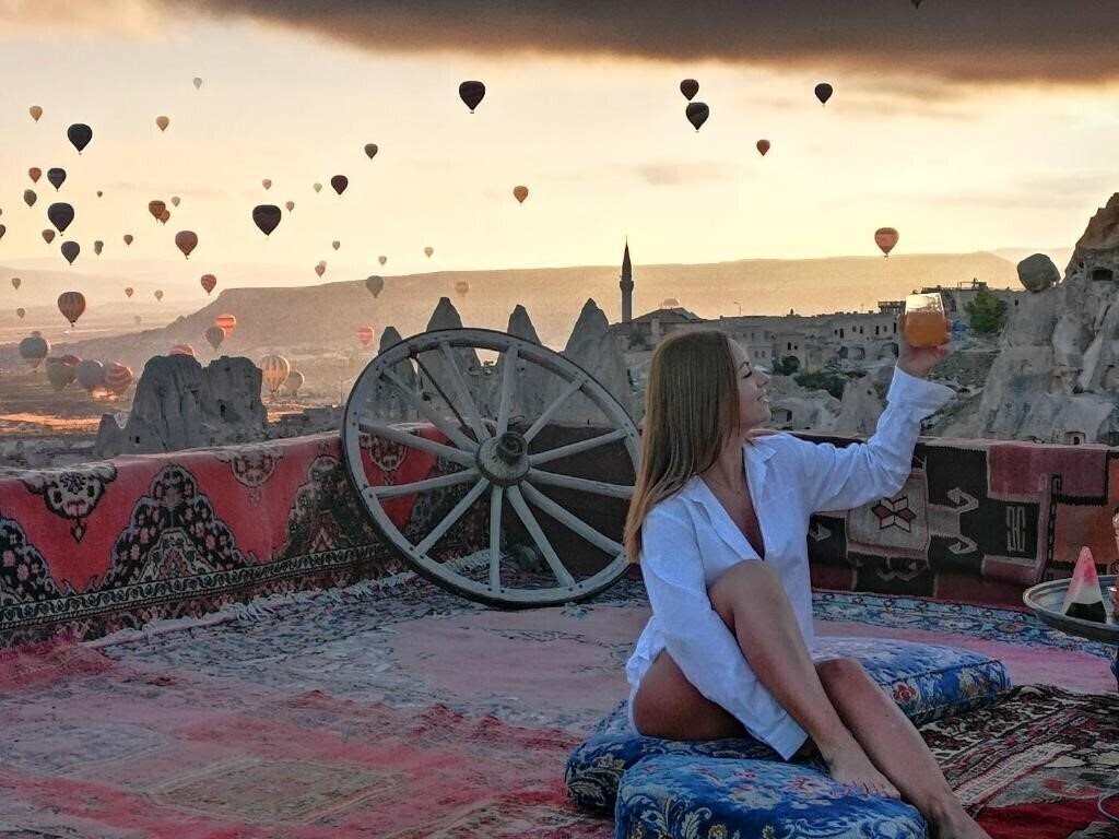 Фото Hermes Cave Hotel 3*