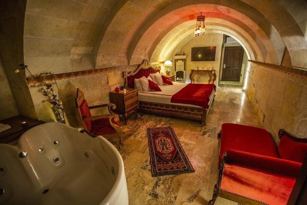 Изображение Hermes Cave Hotel 3*