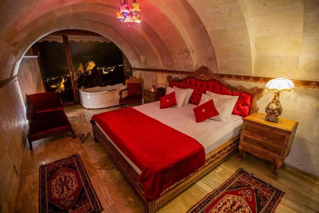 Картинка Hermes Cave Hotel 3*