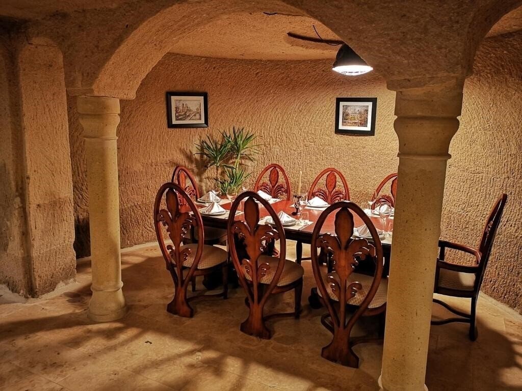 Зображення Hermes Cave Hotel 3*