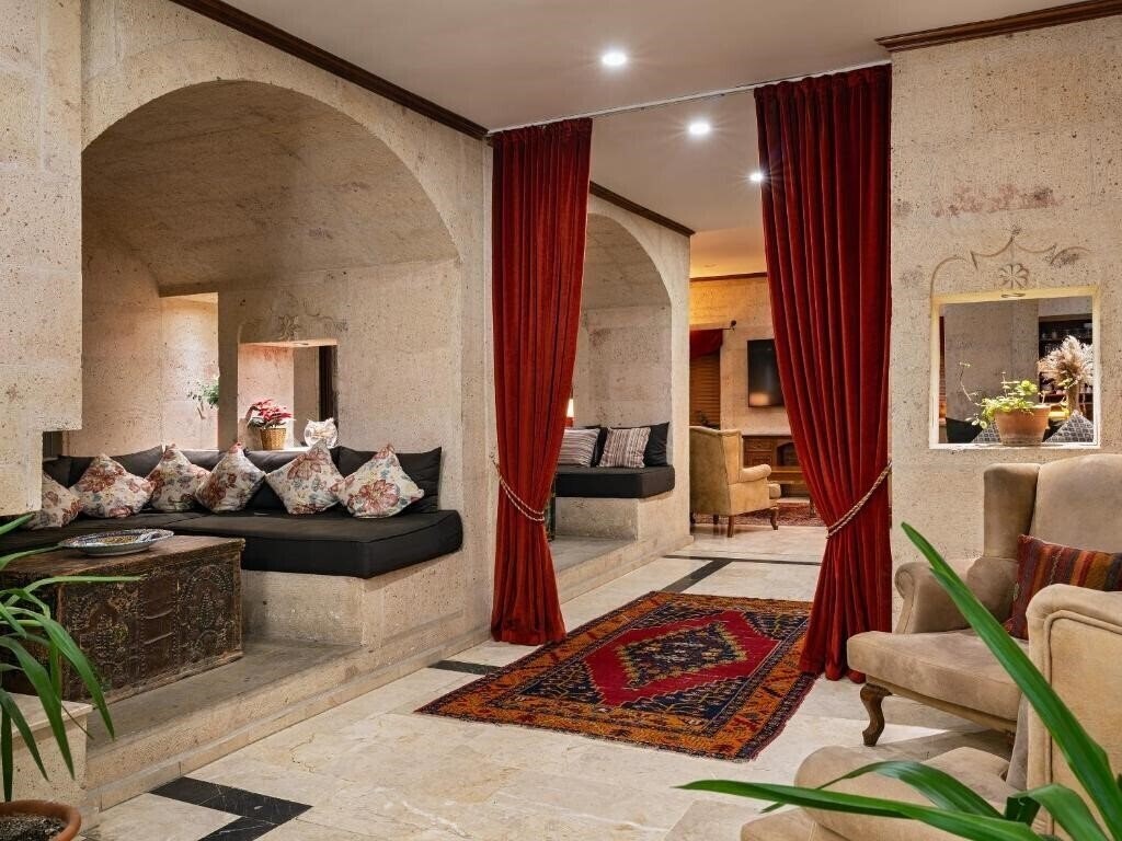 Фото Heybe Hamam Ve Turkish Bath 4*