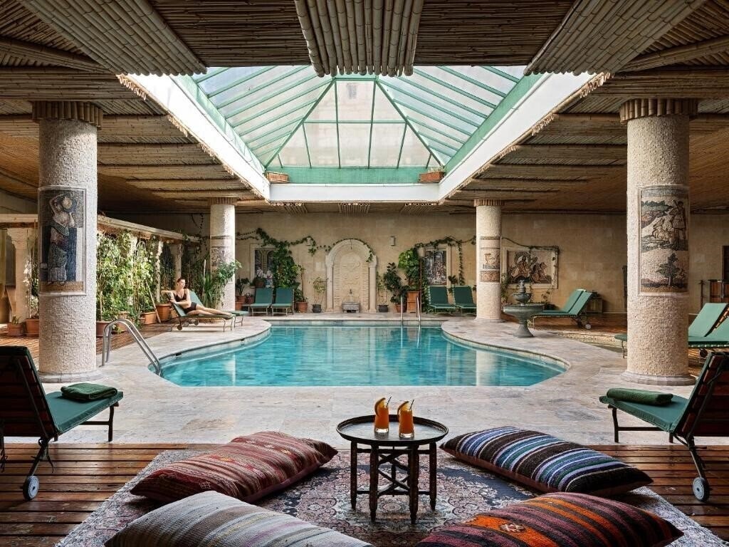 Фотография Heybe Hamam Ve Turkish Bath 4*