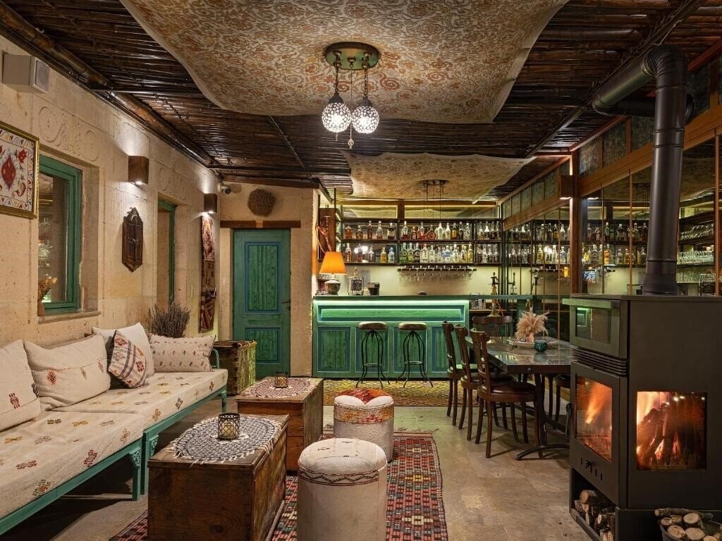 Изображение Heybe Hamam Ve Turkish Bath 4*