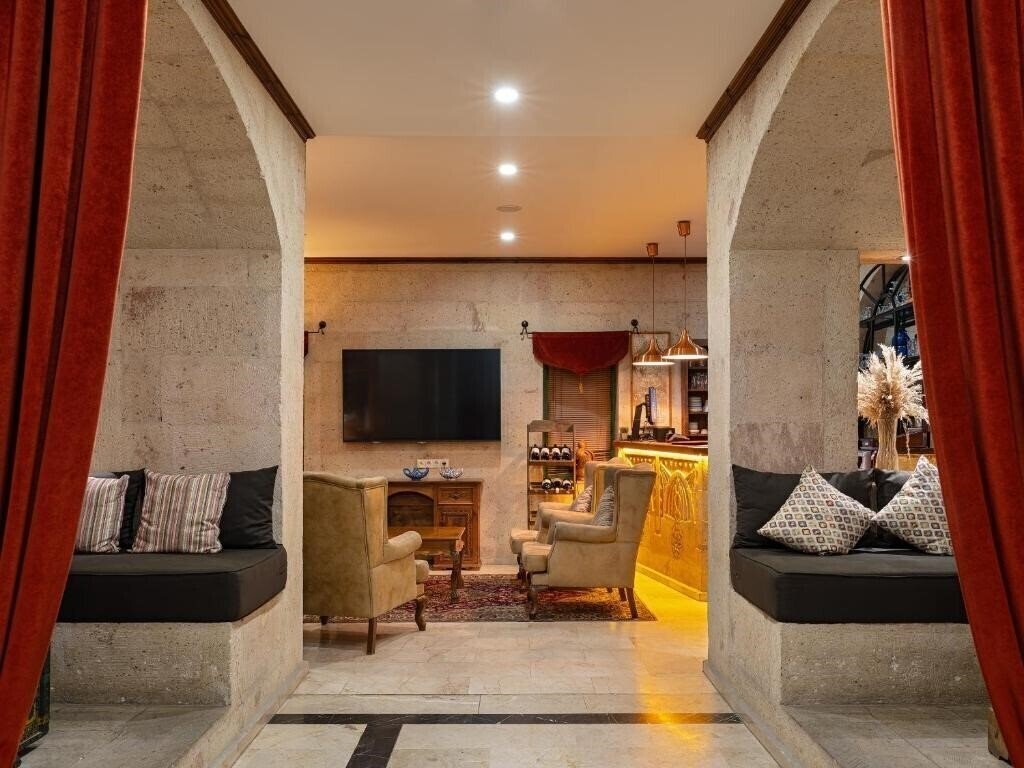 Картинка Heybe Hamam Ve Turkish Bath 4*
