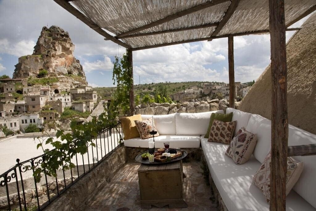 Фотография Hezen Cave Hotel 4*