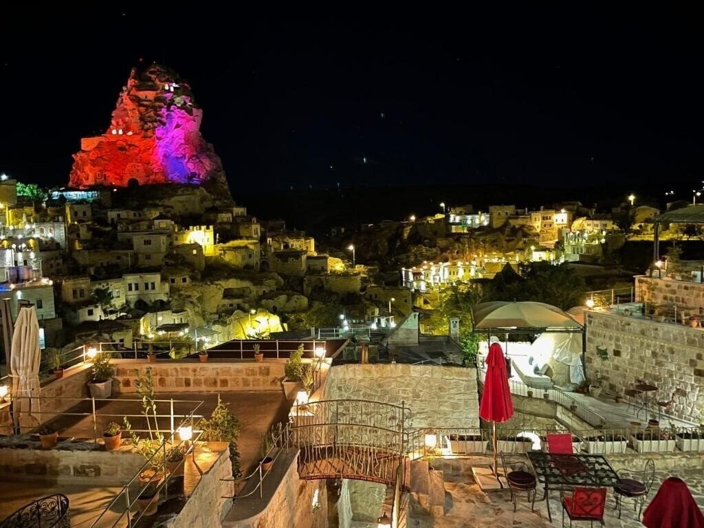 Зображення Hezen Cave Hotel 4*