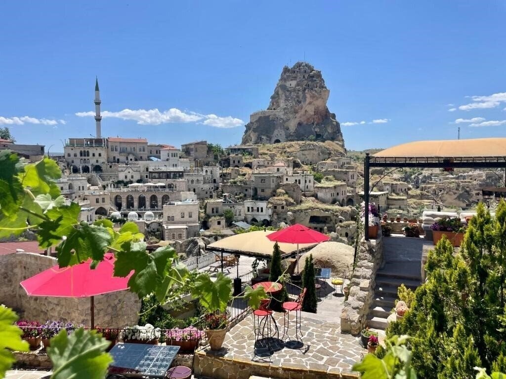 Картинка Hezen Cave Hotel 4*