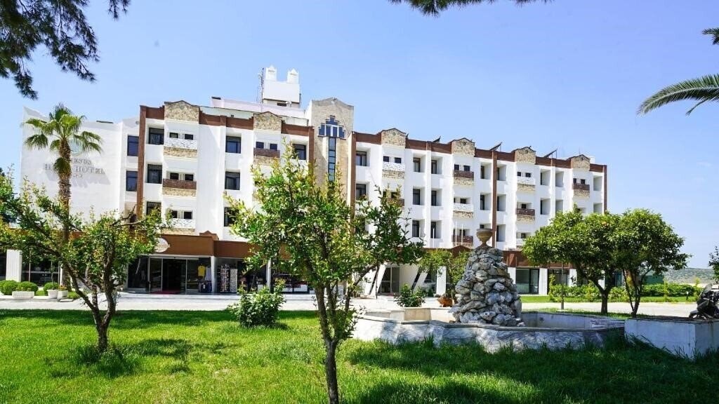 Зображення Hitit Hotel 3*