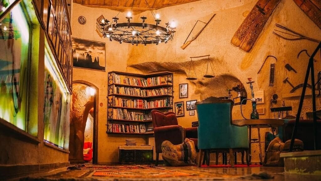 Фотографія Jerveni Cave Hotel 4*