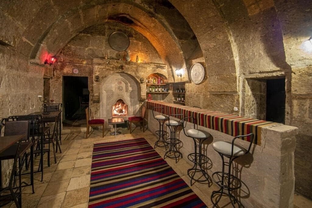 Зображення Kapadokya Ihlara Konaklari (ex. Cappadocia Ihlara Mansions & Caves, Cappadocia Antique Gelveri Cave Hotel) 3*