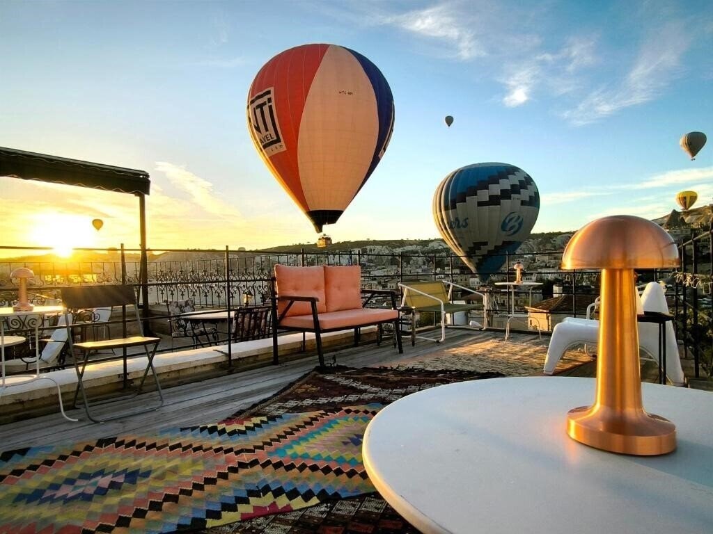 Готель Karadut Cave Hotel 3*