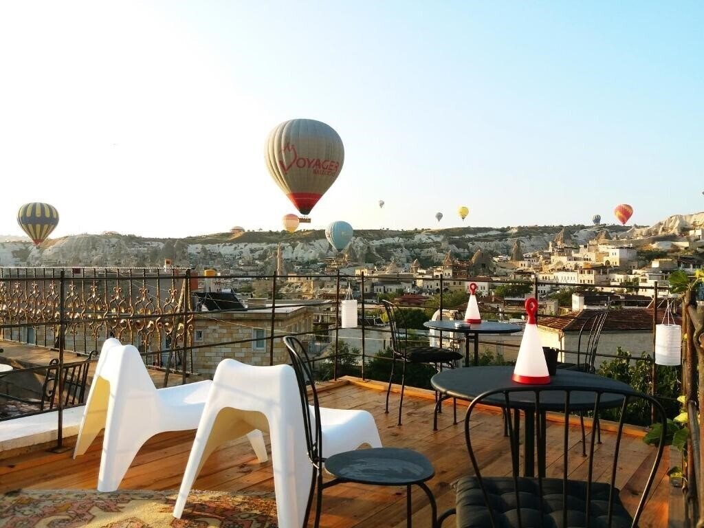 Картинка Karadut Cave Hotel 3*