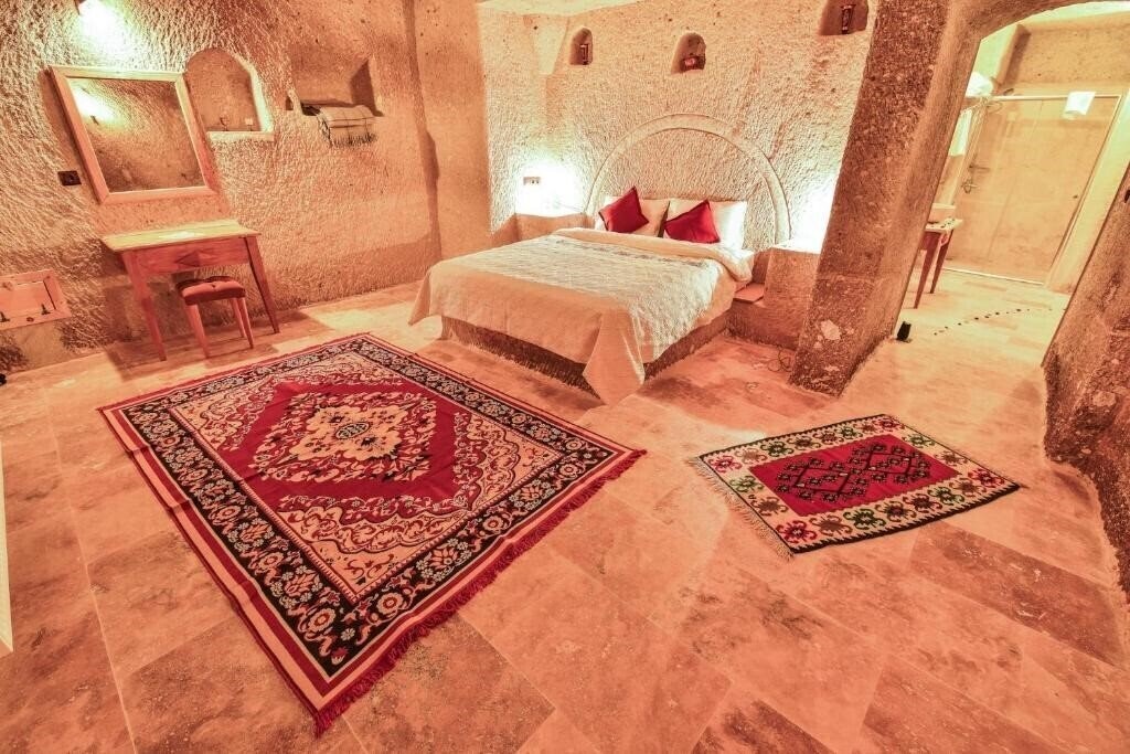Отель Mosaic Cave Hotel 4*