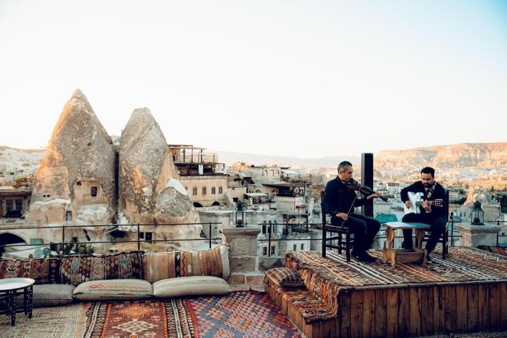 Фотографія Sultan Cave Suites 4*