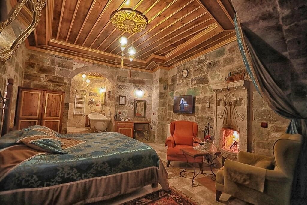Фотография Travellers Cave Pension 3*