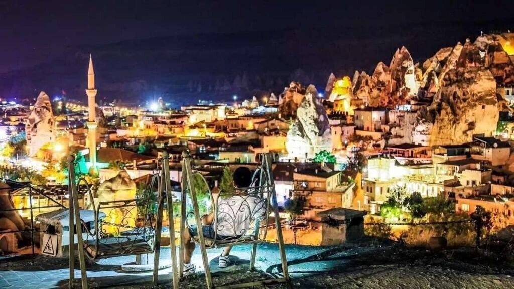 Картинка Travellers Cave Pension 3*