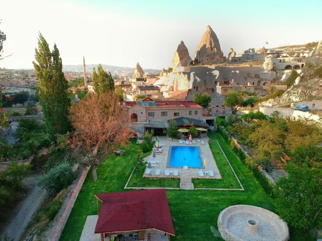 Готель Kufe Hotel 3*