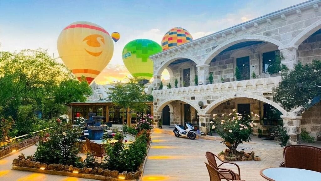 Картинка Kayatas Hotel 2*