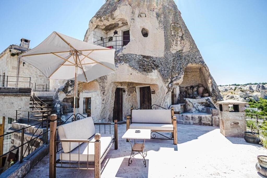 Отель Kelebek Special Cave Hotel 3*